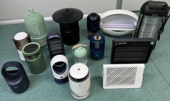 15款灭蚊灯测评！蚊博士、安特希、靓丽琦等12款捕杀效果不显著